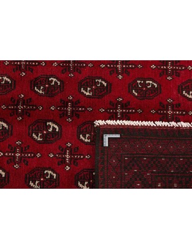 Hand made rug Aktscha Afghanistan cm.154x190