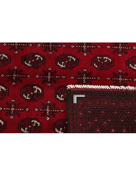 Hand made rug Aktscha Afghanistan cm.154x190