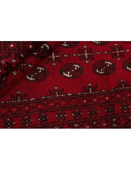Hand made rug Aktscha Afghanistan cm.154x190