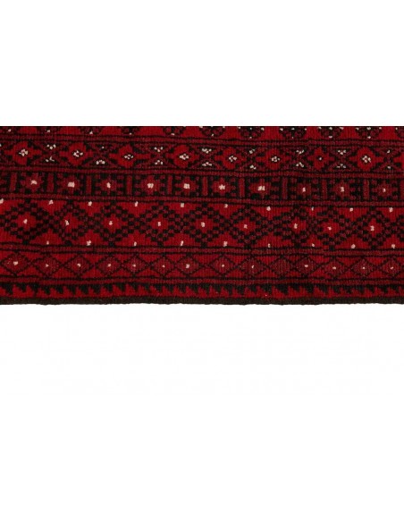 Hand made rug Aktscha Afghanistan cm.154x190