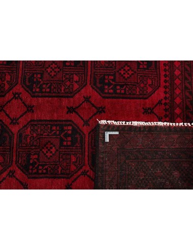 Hand made rug Aktscha Afghanistan cm.148x190