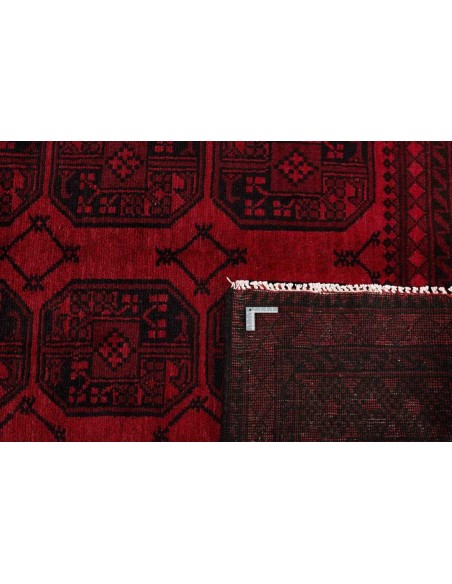 Hand made rug Aktscha Afghanistan cm.148x190