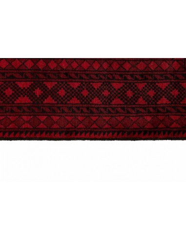 Hand made rug Aktscha Afghanistan cm.148x190
