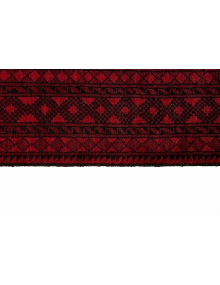 Hand made rug Aktscha Afghanistan cm.148x190