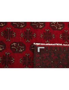 Hand made rug Aktscha Afghanistan cm.160x195 2