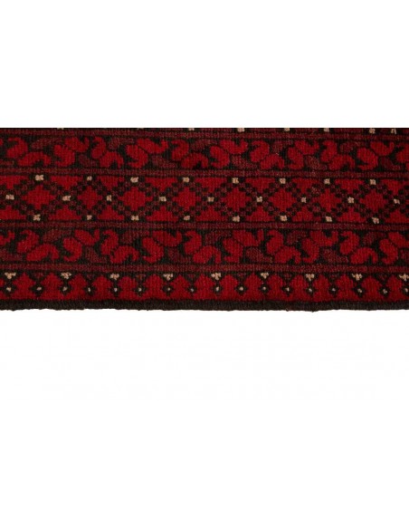 Hand made rug Aktscha Afghanistan cm.160x195