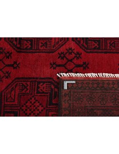 Hand made rug Aktscha Afghanistan cm.152x195 2