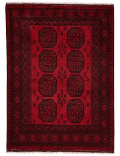 Hand made rug Aktscha Afghanistan cm.150x201
