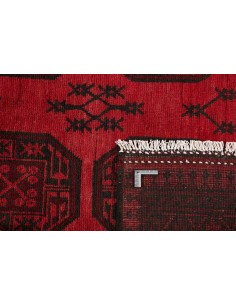 Hand made rug Aktscha Afghanistan cm.150x201 2