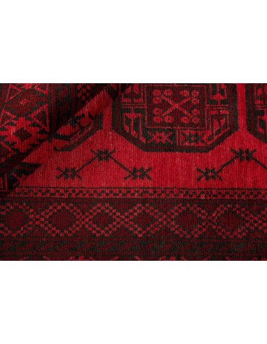 Hand made rug Aktscha Afghanistan cm.150x201