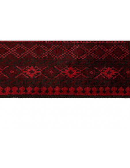 Hand made rug Aktscha Afghanistan cm.150x201