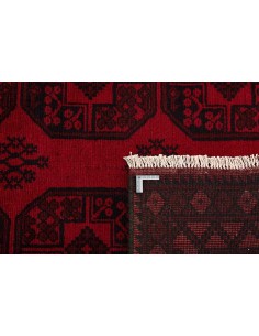 Hand made rug Aktscha Afghanistan cm.150x198 2