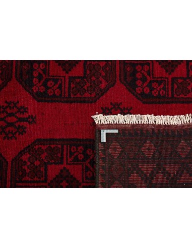Hand made rug Aktscha Afghanistan cm.150x198