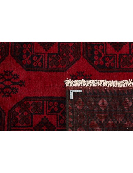 Hand made rug Aktscha Afghanistan cm.150x198