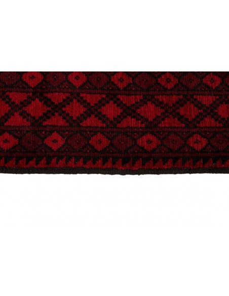Hand made rug Aktscha Afghanistan cm.150x198