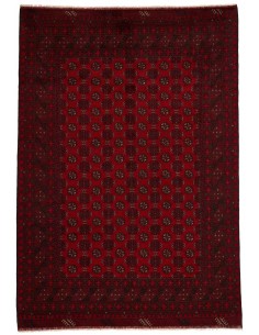 Hand made rug Aktscha Afghanistan cm.200x287