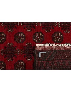 Hand made rug Aktscha Afghanistan cm.200x287 2