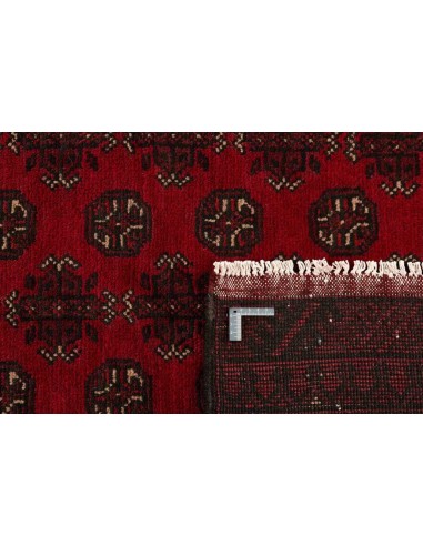 Hand made rug Aktscha Afghanistan cm.200x287