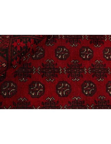 Hand made rug Aktscha Afghanistan cm.200x287