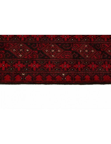 Hand made rug Aktscha Afghanistan cm.200x287
