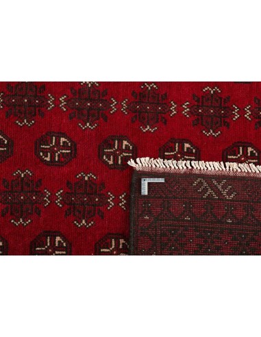 Hand made rug Aktscha Afghanistan cm.204x284