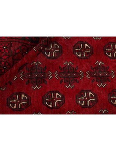 Hand made rug Aktscha Afghanistan cm.204x284
