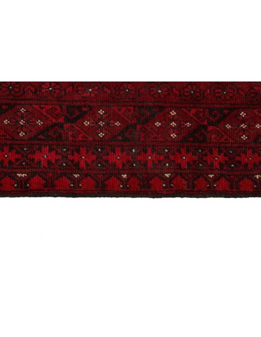 Hand made rug Aktscha Afghanistan cm.204x284
