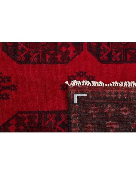 Hand made rug Aktscha Afghanistan cm.162x236