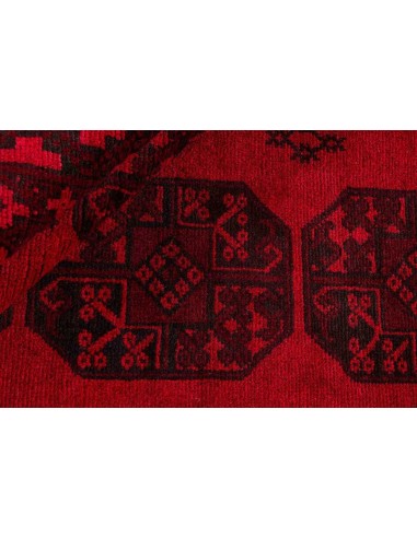 Hand made rug Aktscha Afghanistan cm.162x236