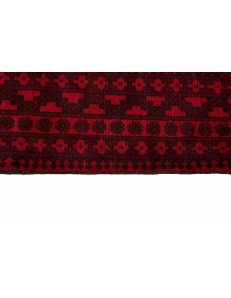 Hand made rug Aktscha Afghanistan cm.162x236