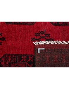 Hand made rug Aktscha Afghanistan cm.165x245 2