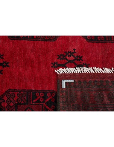 Hand made rug Aktscha Afghanistan cm.165x245