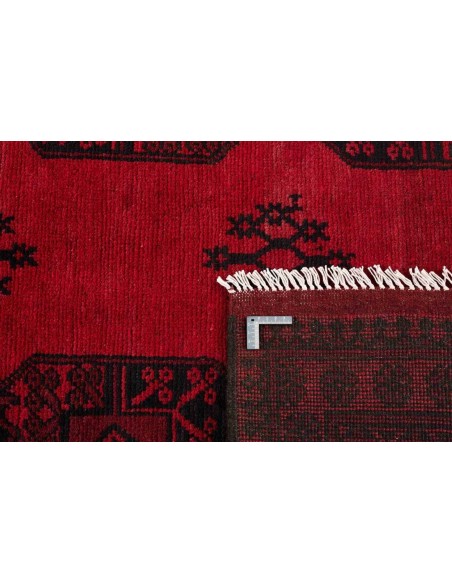 Hand made rug Aktscha Afghanistan cm.165x245