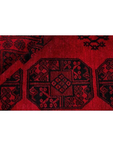 Hand made rug Aktscha Afghanistan cm.165x245