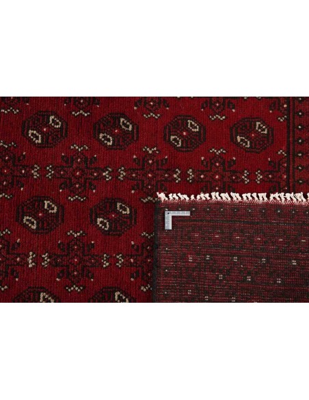 Hand made rug Aktscha Afghanistan cm.150x190