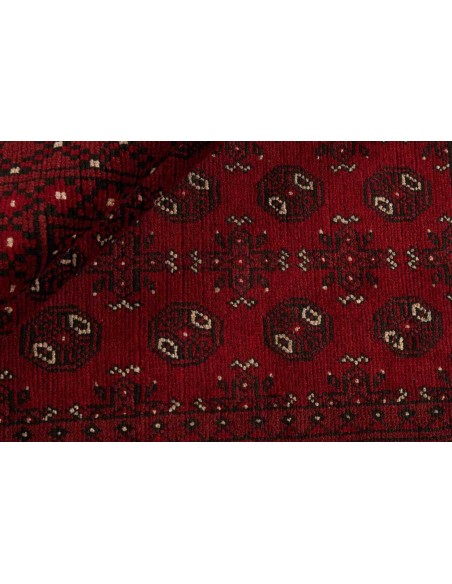 Hand made rug Aktscha Afghanistan cm.150x190