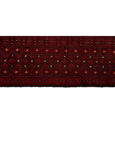 Hand made rug Aktscha Afghanistan cm.150x190