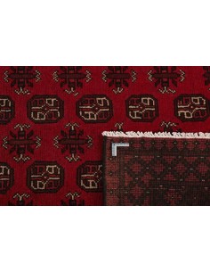 Hand made rug Aktscha Afghanistan cm.151x190 2