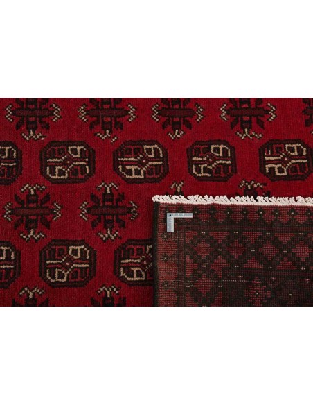 Hand made rug Aktscha Afghanistan cm.151x190