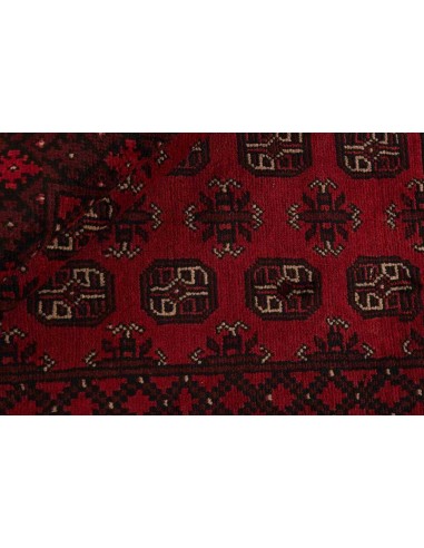 Hand made rug Aktscha Afghanistan cm.151x190