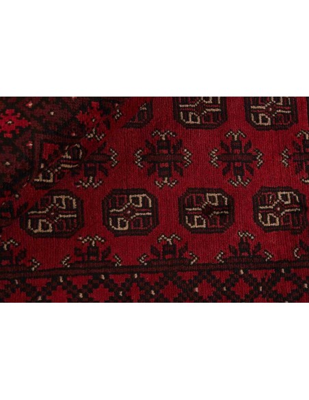 Hand made rug Aktscha Afghanistan cm.151x190