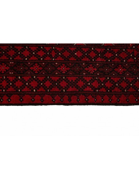 Hand made rug Aktscha Afghanistan cm.151x190