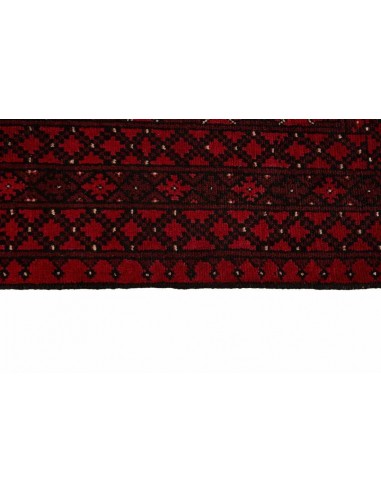 Hand made rug Aktscha Afghanistan cm.151x190