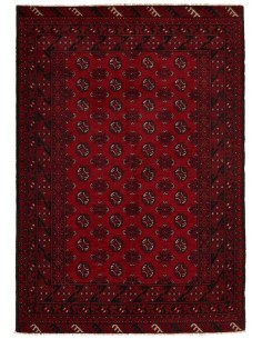 Hand made rug Aktscha Afghanistan cm.163x238