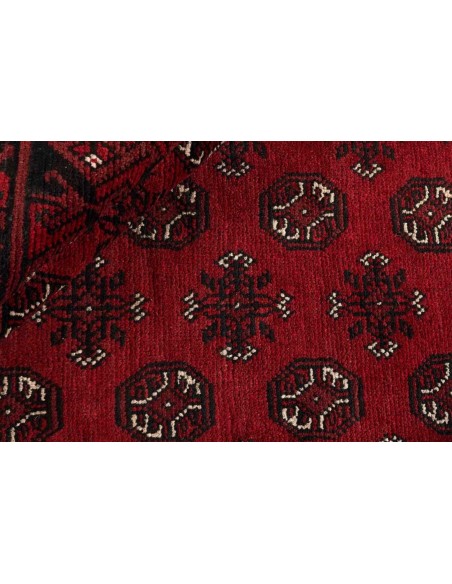 Hand made rug Aktscha Afghanistan cm.163x238