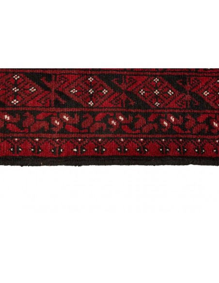 Hand made rug Aktscha Afghanistan cm.163x238
