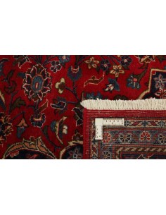 Hand made rug Mashad Persia cm.200x295 2
