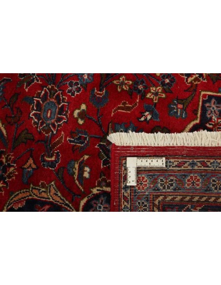 Hand made rug Mashad Persia cm.200x295