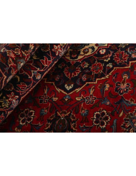 Hand made rug Mashad Persia cm.200x295
