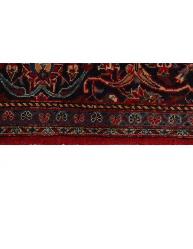 Hand made rug Mashad Persia cm.200x295